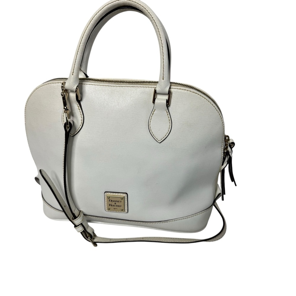 Dooney & burke satchel bag